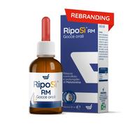 Riposi' RM Gocce Orali 30 ml - Integratore Sonno