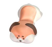 Riposo da polso per tastiera computer - Poggia da polso ergonomico per tastiera da computer, comodo cuscino ergonomico in schiuma per ufficio da viaggio PC portatile