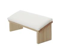 Riposo del braccio per unghie Tech - manicure cuscino di riposo a mano con base non scivolata, supporto per braccio in pelle PU | Cuscino a mano del tecnico per unghie per l' d'arte del