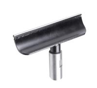 Riposo per tornio, strumento per tornio per la lavorazione del legno, 15,2 cm, per tornio fai da te in acciaio 304, diametro colonna 5/8" e 1" per lavorazione del legno e lavorazione dei metalli