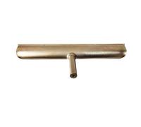 Riposo per tornio, strumento per tornio per la lavorazione del legno, 30,5 cm, per la lavorazione del legno fai da te, in acciaio inox, lunghezza colonna 7,3 cm (diametro colonna 1,6 cm)
