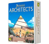 Riposo Produzione | 7 Wonders: Architects | Asso d'Oro 2022 | Gioco da tavolo | Famiglia | Da 8 anni | 2 a 7 giocatori | 25 minuti - versione francese