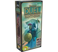 Riposo Produzione | 7 Wonders: Duel - Extension Pantheon | Gioco da tavolo | a partire da 10 anni | 2 giocatori | 30 minuti - versione francese