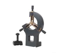 Riposo stabile realizzato con precisione per l'uso del tornio per legno su piattaforme mini tornio, incluso WM210V per mantenere la stabilità del pezzo sotto carico