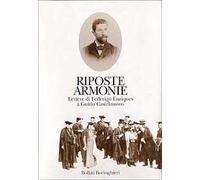 Riposte armonie. Lettere di Federigo Enriques a Guido Castelnuovo