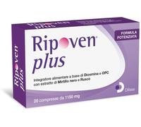 ripoven Plus 20 Compresse 1150mg