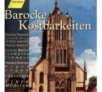 Rippas Claude - Froschle Friedrich - Chorogel Ulm Baroque Works for Trumpet (CD)