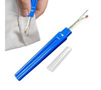 Ripper, Brother Thread Remover | Rivatore di cucitura multifunzionale portatile per trapuntare personalizzare il cucito di precisione di viaggio domestico: i sarti godono della sua capacità di
