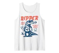 Ripper Crocodile Surfer Australia GoldCoast Canotta