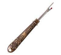 Ripper Cuciture Retrò, Strumento Per Strappatori Di Cucitura | Raccoglitore Di Ripper Di Filo Vintage | Strumento Di Strappatura Del Filo Di Metallo, Raccogliere Filo Multiuso Per Herra