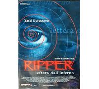 Ripper - Lettera Dall'Inferno (Ex-Rental)