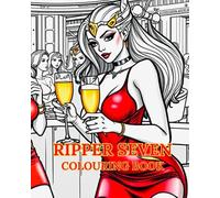 RIPPER SEVEN: A collection of interesting pages to keep you involved up to the very last page.