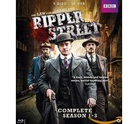 Ripper Street - - (1 BLU-RAY) (Blu-ray) Matthew Macfadyen Jerome Flynn