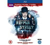 Ripper Street - Complete Box Set (Series 1-5)