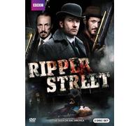 Ripper Street: Season 1