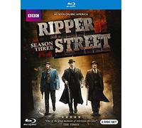 Ripper Street: Season 3