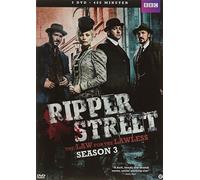 Ripper Street - Season 3 [Import]