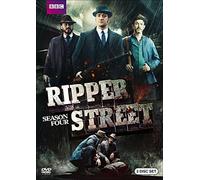 Ripper Street: Season 4 [Edizione: Stati Uniti]