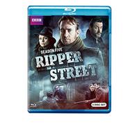 Ripper Street: Season Five [Edizione: Stati Uniti]