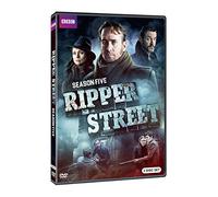 Ripper Street: Season Five [Edizione: Stati Uniti]