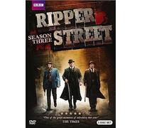 Ripper Street: Season Three [Edizione: Stati Uniti]