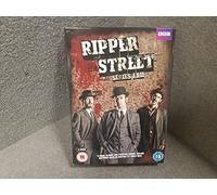 Ripper Street - Series 1 & 2 Box Set [Edizione: Regno Unito]