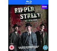 Ripper Street - Series 1 & 2 Box Set [Edizione: Regno Unito]
