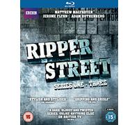Ripper Street: Series 1-3