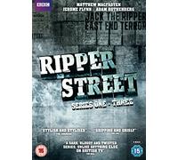 Ripper Street - Series 1-3 [Edizione: Regno Unito]