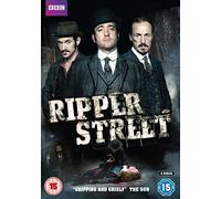 Ripper Street - Series 1 [Edizione: Regno Unito]