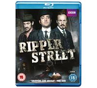 Ripper Street - Series 1 [Edizione: Regno Unito]