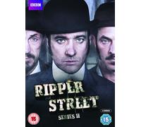 Ripper Street - Series 2 (DVD) Matthew Macfadyen Jerome Flynn Adam Rothenberg