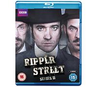 Ripper Street: Series 2 (3 Blu-Ray) [Edizione: Regno Unito] [Edizione: Regno Unito]