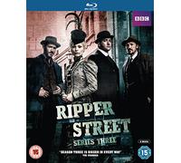 Ripper Street: Series 3 (2 Blu-Ray) [Edizione: Regno Unito] [Edizione: Regno Unito]