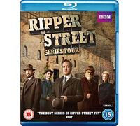 Ripper Street Series 4 (2 Blu-Ray) [Edizione: Regno Unito] [Edizione: Regno Unito]