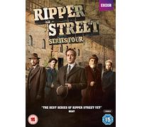 Ripper Street - Series 4 [Edizione: Regno Unito]