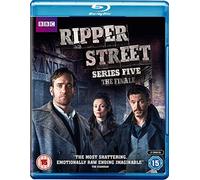 Ripper Street Series 5 (2 Blu-Ray) [Edizione: Regno Unito]