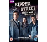 Ripper Street - Series 5 (DVD) Matthew Macfadyen Jerome Flynn Adam Rothenberg