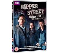 Ripper Street (Series 5) [ Origine UK, Nessuna Lingua Italiana ]