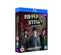 Ripper Street: Series - Season 1 & 2 Box Set [Blu-ray]