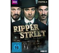 Ripper Street - Staffel 2