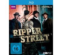 Ripper Street - Staffel 3 - Uncut Version (Blu-ray) MacFadyen Matthew Flynn Adam