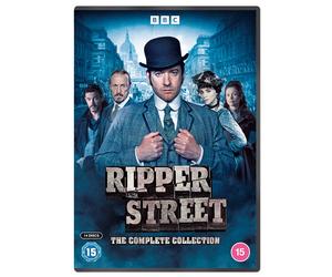 Ripper Street: The Complete Collection (DVD) Killian Scott (PRESALE 24/08/2026)