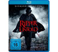 Ripper Untold - Niemand ist sicher - [Blu-ray] [Edizione: Germania]