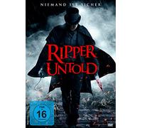 Ripper Untold - Niemand ist sicher - [DVD]