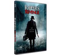 RIPPER'S REVENGE (DVD) Chris Bell Rafe Bird Rachel Warren Carl Wharton