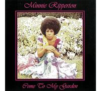Minnie Riperton Come to My Garden (CD) Album