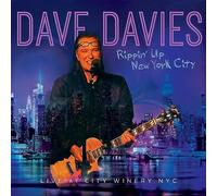 Dave Davies Rippin' Up New York City: Live at City Winery NYC (Vinyl LP)