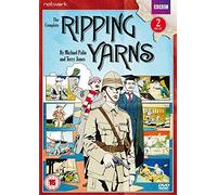 Ripping Yarns - The Complete Series[DVD] [Edizione: Regno Unito]