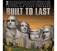Rippingtons Feat Freeman Russ - Built To Last